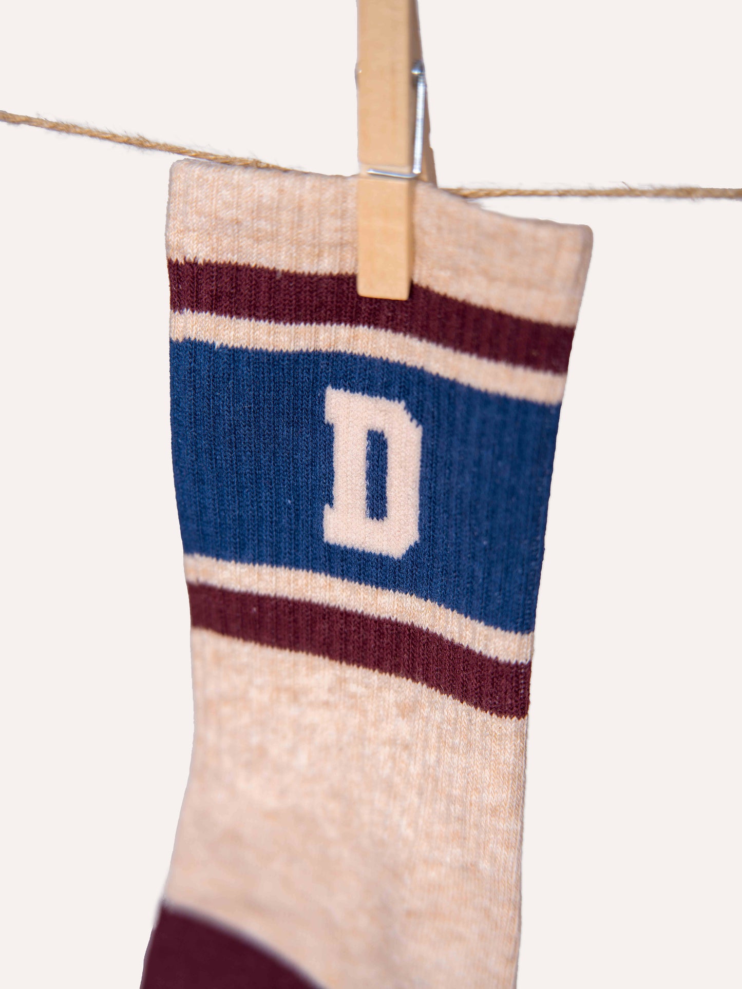Trio de chaussettes (taille homme 6-12)