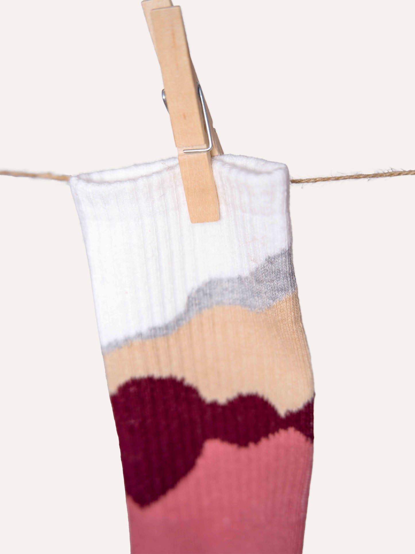 Trio de chaussettes (taille femme 6-10)