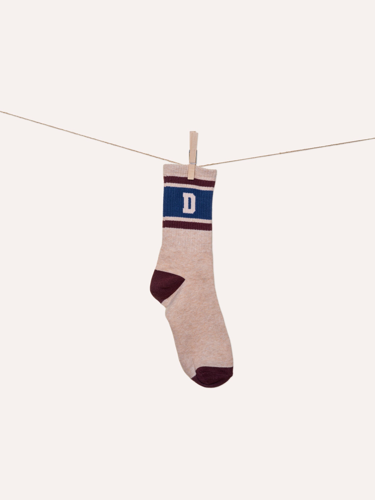 Trio de chaussettes (taille homme 6-12)